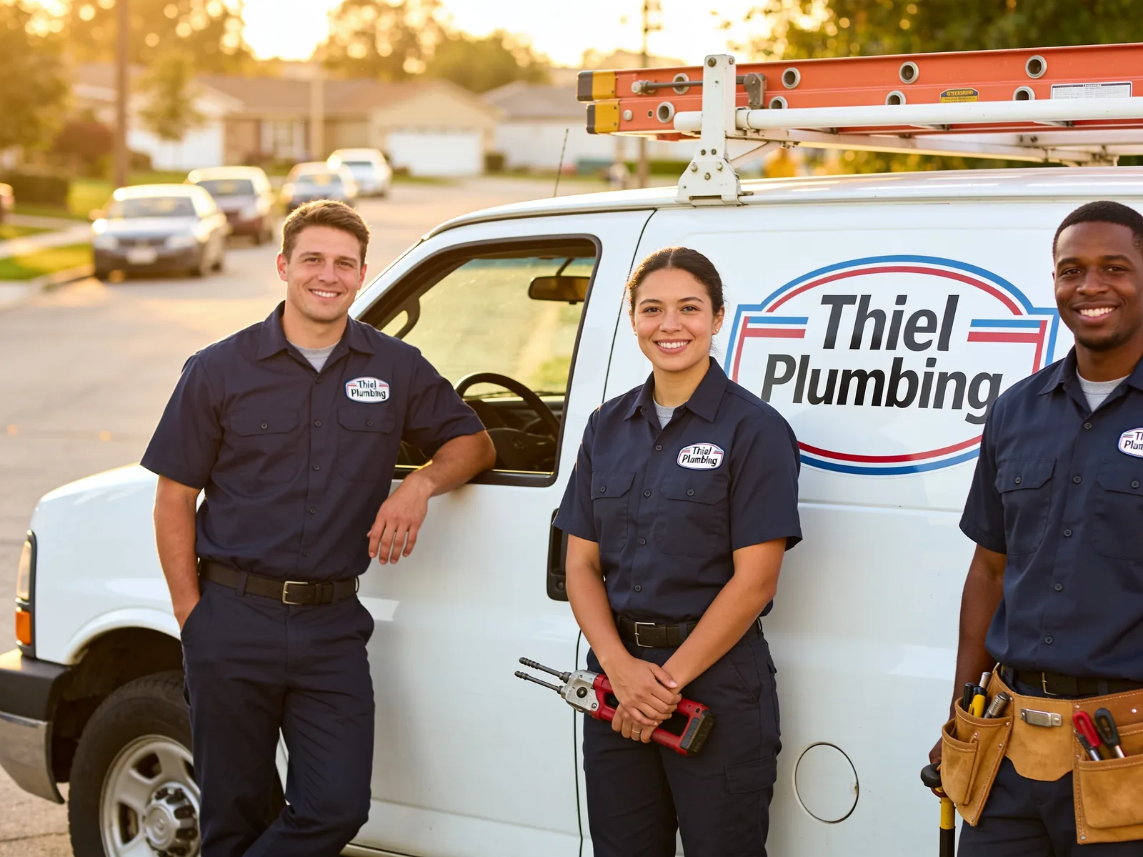 Plumber company in Morrow, AR